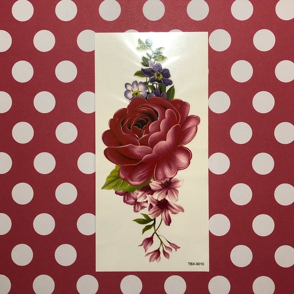 Temporary tattoos - Picture 2 of 6